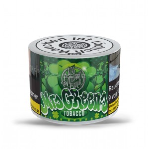 187 Straßenbande Shisha Tabak "Mrs Greens" 25 g Dose