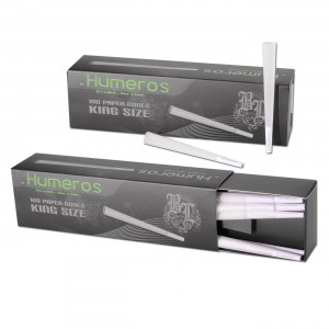 Black Leaf El Humeros King Size Cones 100er Packung