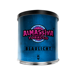 Al Massiva Shishatabak Blaulicht 200 g Dose