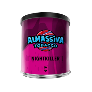 Al Massiva Shishatabak Nightkiller 200 g Dose