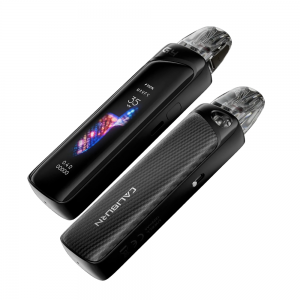 Caliburn G4 Pro E-Zigaretten-Set Stripe Black