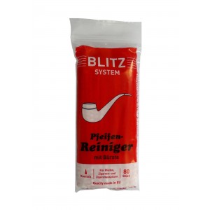 Blitz Pfeifenreiniger 80 Stück