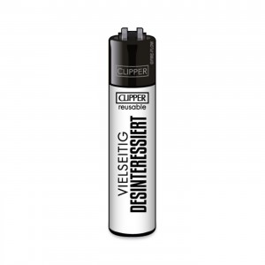 CLIPPER Feuerzeug Vielseitig desinteressiert