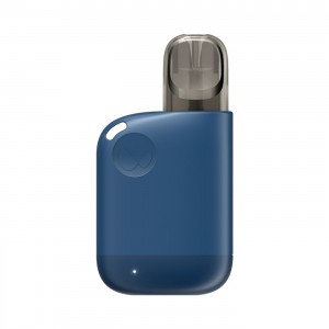 Waka soMatch Mini Device Einweg E-Zigarette deep blue