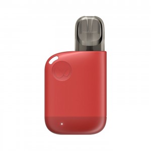 Waka soMatch Mini Device Einweg E-Zigarette crimson red