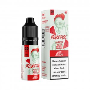 Revoltage White Melon Nikotinsalz Liquid