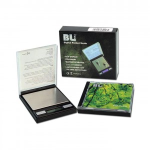 BLscale Mini CD-Digitalwaage 100 g x 0,01 g