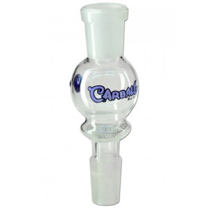 BLACK LEAF Carball Aktivkohleadapter "Ball" 14.5