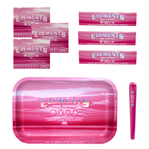 ELEMENTS Pink Set
