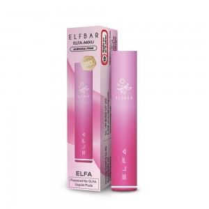 ELFBAR Elfa Akku Basisgerät aurora-pink