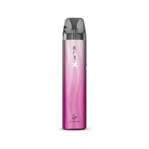 ELFBAR ELFX Pod Kit - 1000mAh silver pink