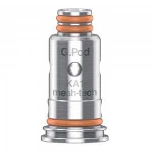 Geekvape G Series 1,2 Ohm Verdampferköpfe 5 Stück