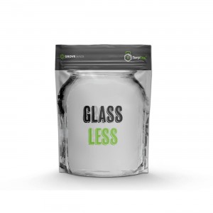 Grove Bags - TerpLoc Glass Less Zip-Beutel 15g