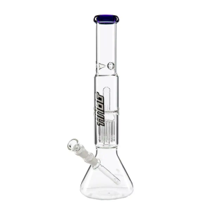 Heisenberg Beaker 8-Arm Perc mit Splash Guard