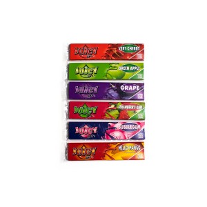 Juicy Jays Papers 5+1 Gratis Set 1