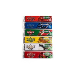 Juicy Jays Papers 5+1 Gratis Set 2