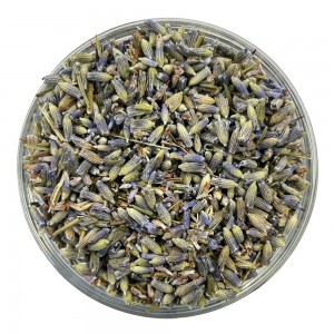 Lavendelblüten Bio getrocknet für Vaporizer 50 g