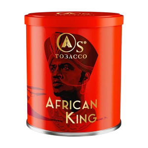 O's Tobacco Shisha Tabak "African King" 200 g Dose