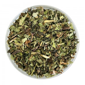 Pfefferminze Bio getrocknet für Vaporizer 50 g