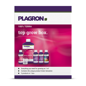 Plagron Top Grow Box "TERRA"