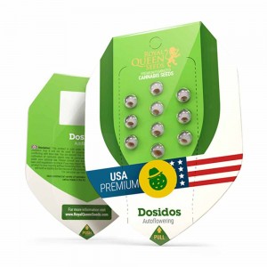 Royal Queen Seeds Do-Si-Dos Automatic 5 Samen