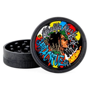 Santa Cruz Wiz Khalifa Bio Hanf Grinder 2-teilig