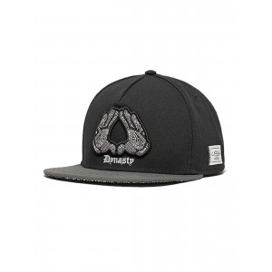 CAYLER & SONS Broompton Cap schwarz
