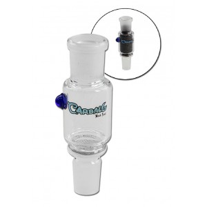 BLACK LEAF Carball Aktivkohleadapter "Cylinder" 18.8
