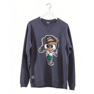 PANUU Dope (dunkelblau), Sweatshirt