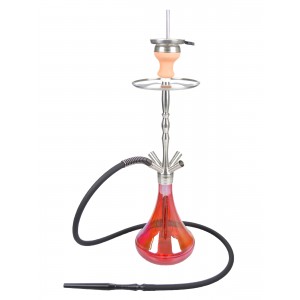 Brodator 550 Eagle shiny red
