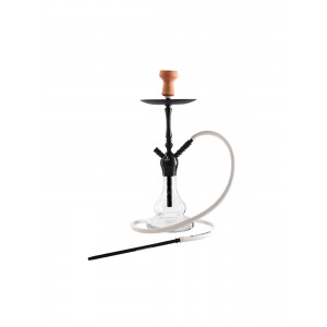 Kaya Shisha Clear Elox 480FL Pyramide schwarz