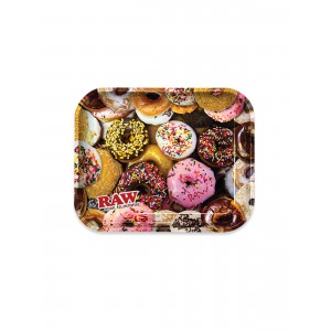 RAW Rolling Tray Donut Drehunterlage - medium