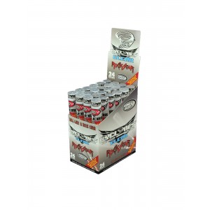 Cyclones Cones Clear Rockstar 24er Box