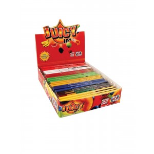 Juicy Jays Papers 24er Mix Box (8 Sorten)