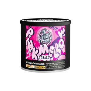 187 Strassenbande Shisha Tabak "Pink Mellow" 200 g Dose