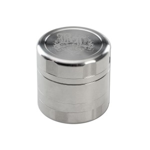 'BL' Edelstahl Deluxe Grinder 5-tlg. Ø 59 mm