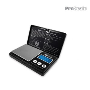 Digitale Taschenwaage PX650 650 g x 0,1 g (ProScale)