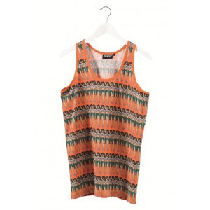 PANUU Kingston (orange), Tank Top
