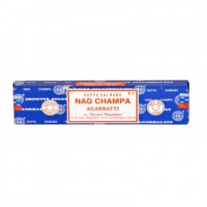 Satya Räucherstäbchen Nag Champa Blau 15 g