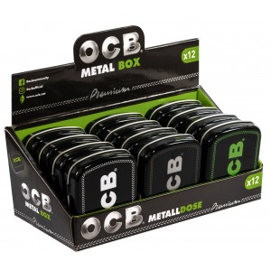 OCB Metall Box