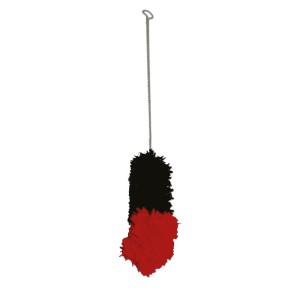 Black Leaf Bongbürste aus Naturborsten 50 cm