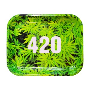 Jelly Joker Metal Rolling Tray 420 Weed medium