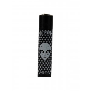 CLIPPER Feuerzeug 420 Aliens #2 - 3
