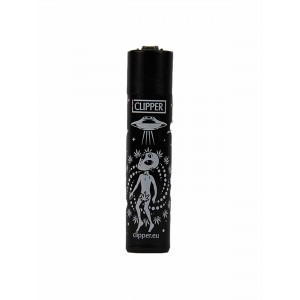 CLIPPER Feuerzeug 420 Aliens #2 - 2