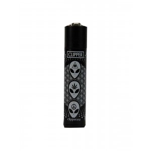 CLIPPER Feuerzeug 420 Aliens #2 - 4