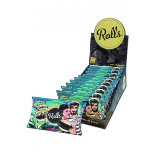 Rolls Smart Filter VIP Pack Turbo 7 mm 50er