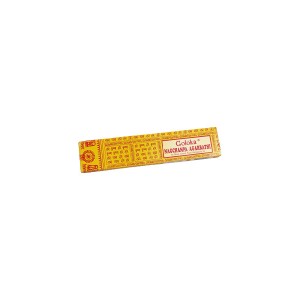 Goloka Räucherstäbchen Nag Champa 16 g