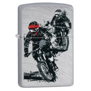 Zippo Feuerzeug Motocross