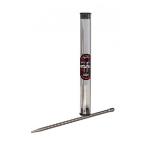 'Black Leaf T2' Dabber aus Titan