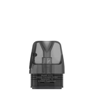 ELFBAR ELFX Refillable Pod 3er Pack, 0,8 Ohm, 2 ml 